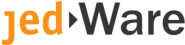 JEDWare logo dark